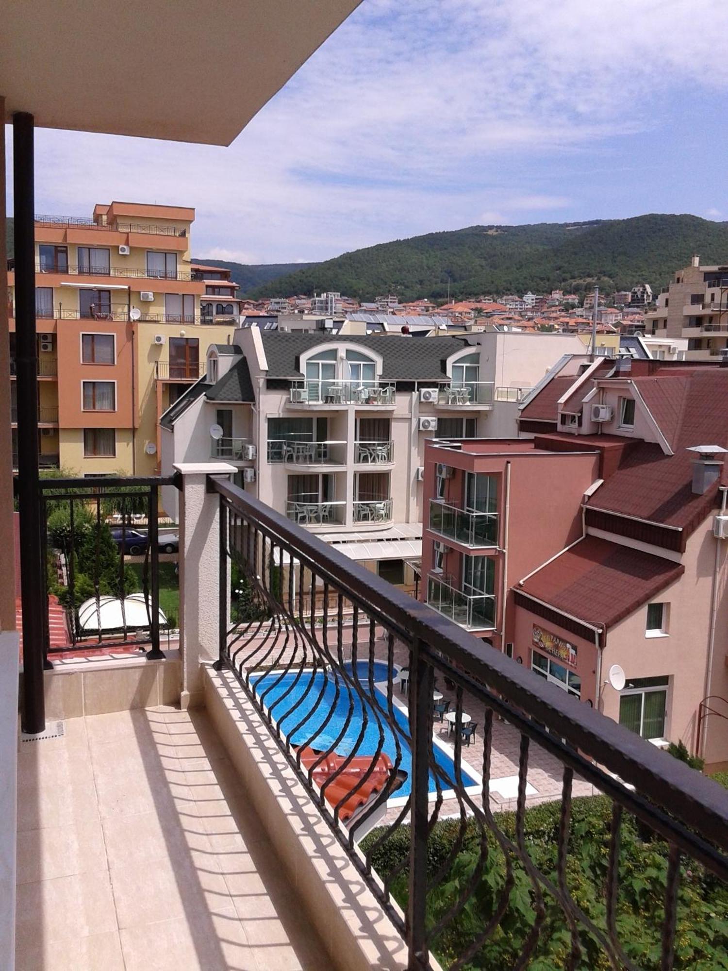 Antorini Apartments Sveti Vlas Quarto foto