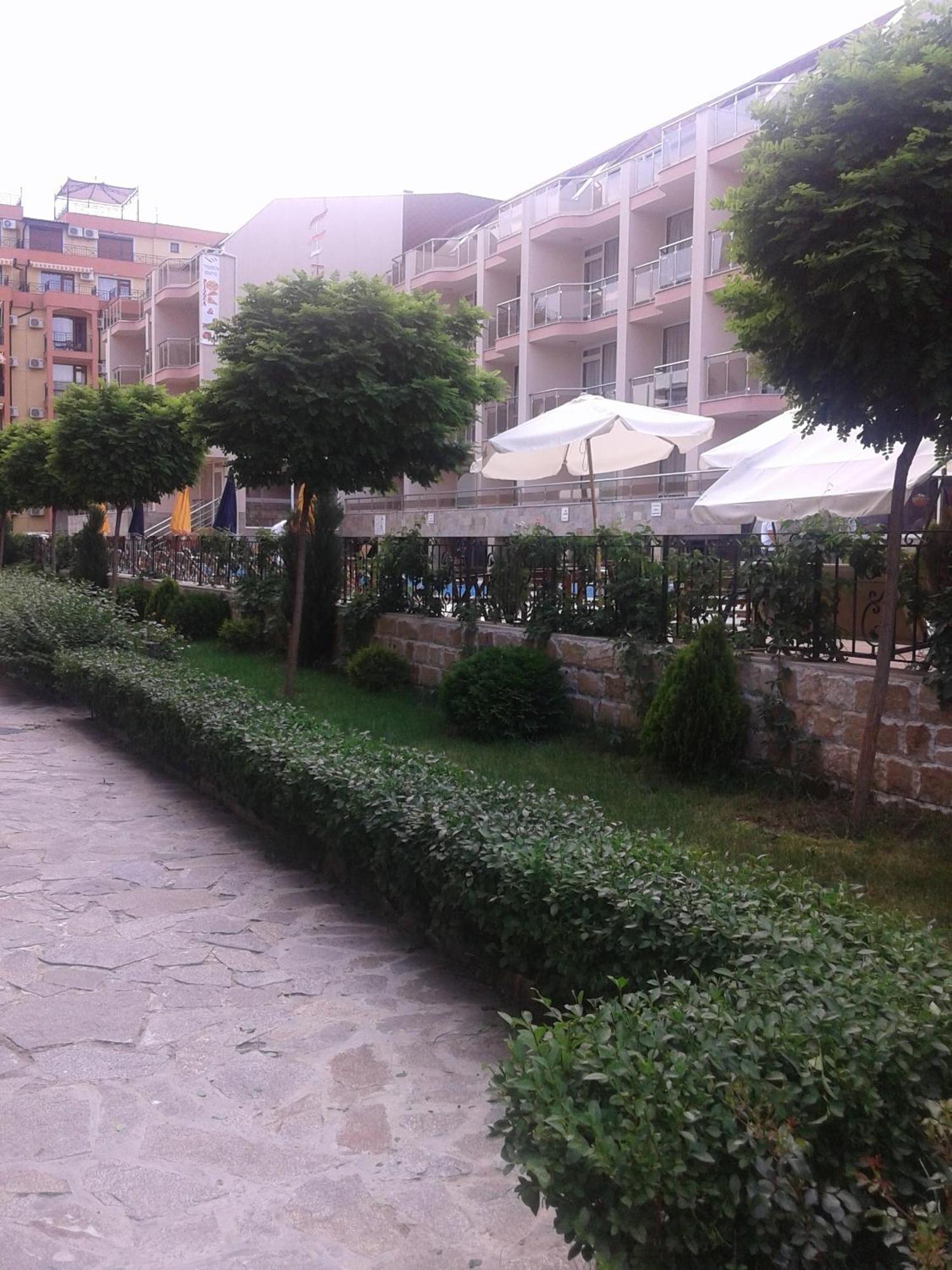 Antorini Apartments Sveti Vlas Quarto foto