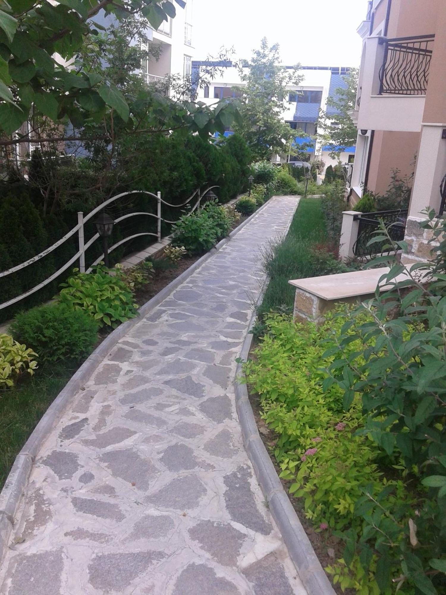 Antorini Apartments Sveti Vlas Quarto foto