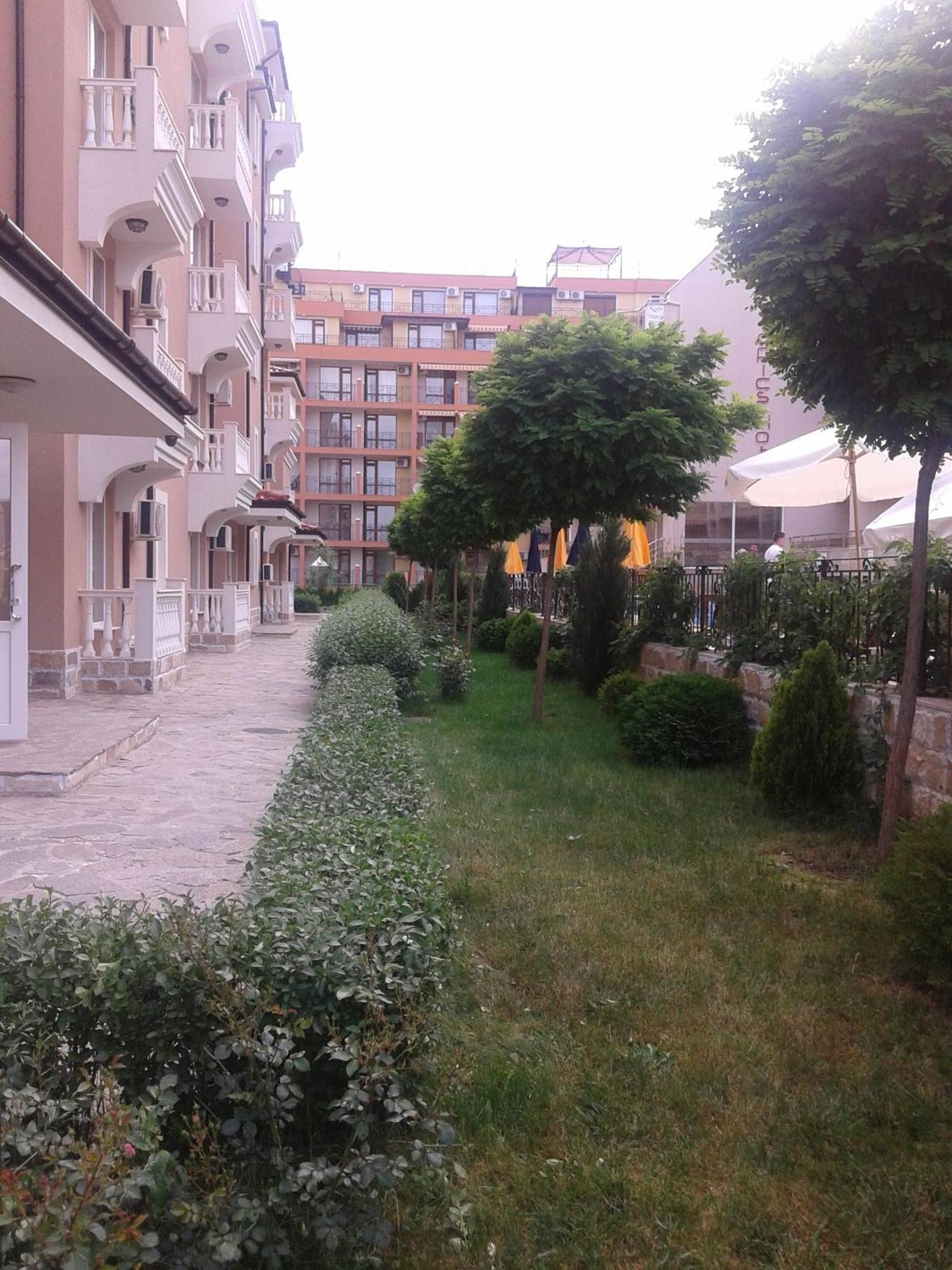 Antorini Apartments Sveti Vlas Quarto foto
